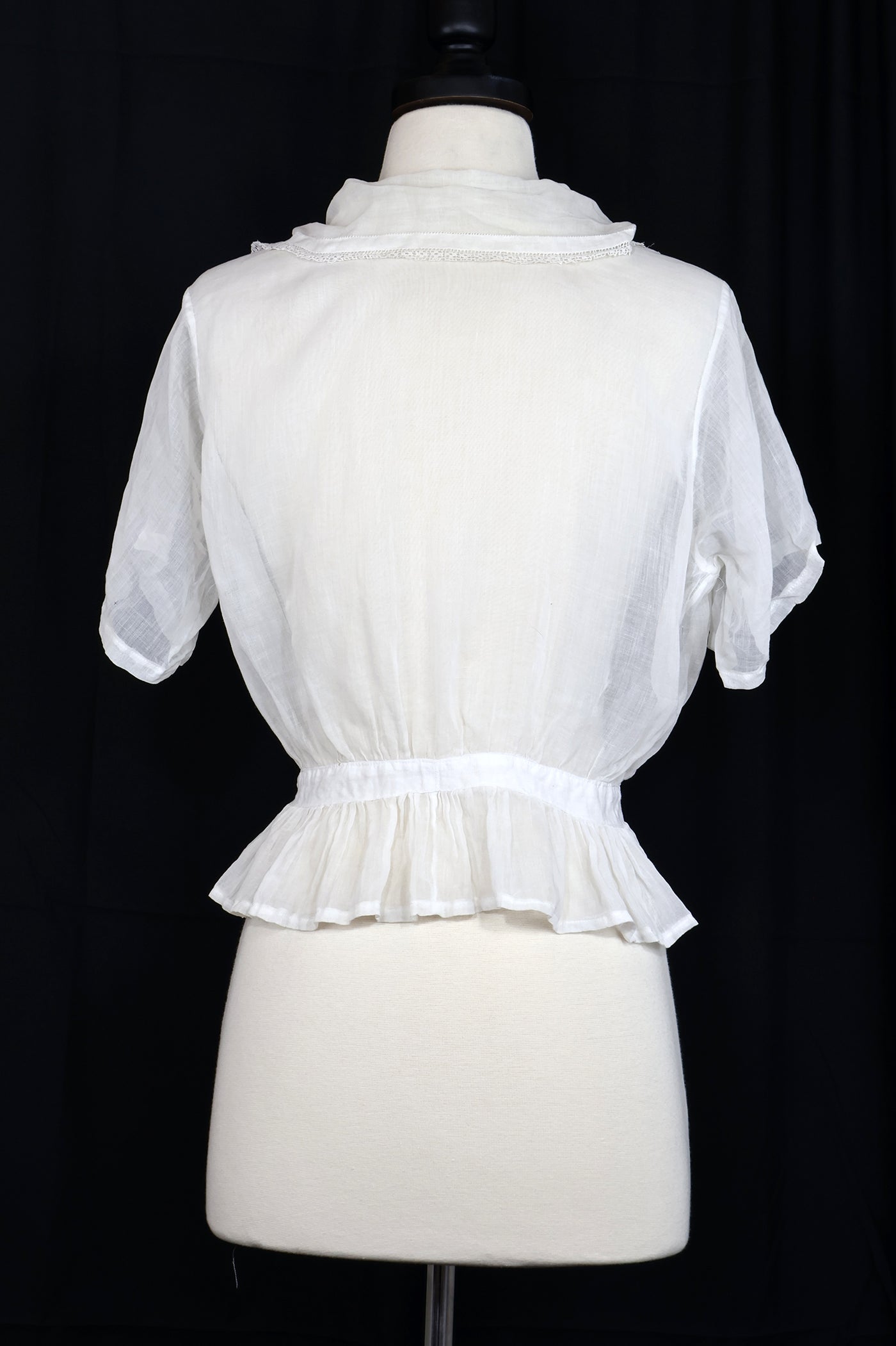 トップス antique Rumania blouse Big Size Romanian Blouse Embroidered Blouse Antique Blouse