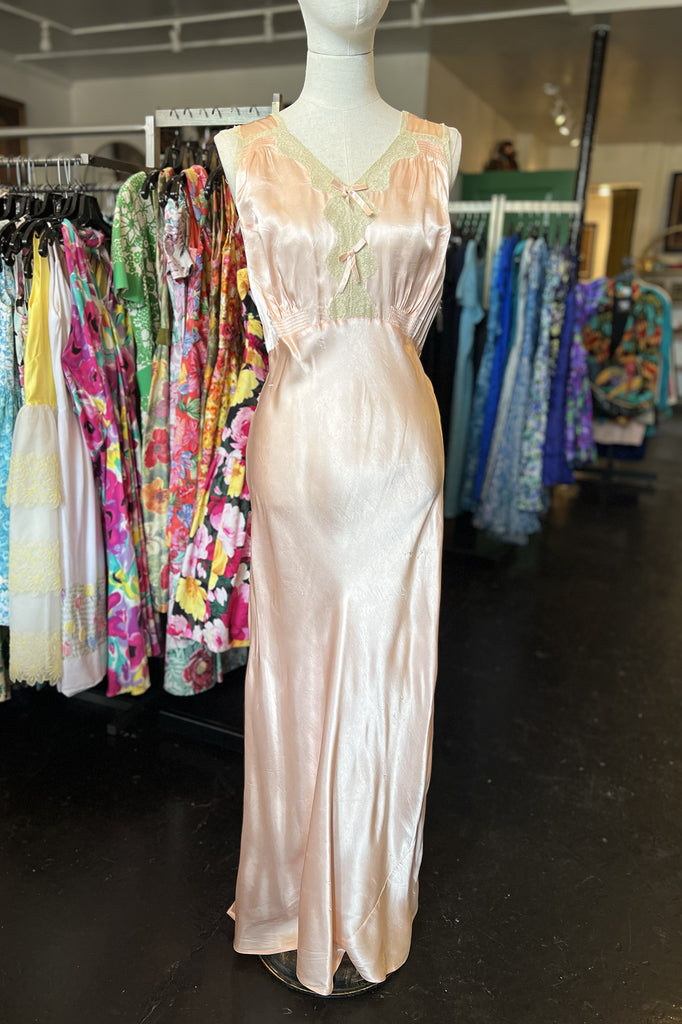 open lace back dress Formal Dresses Blushing Pink Spaghetti Straps Pleated Sleeveless V-Nec main image 0