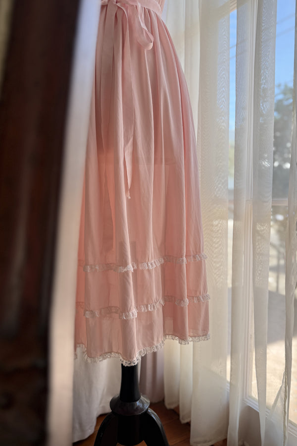 BEST! Vintage 1950s Gown - Size XS/S