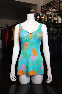 Vintage 1960s Jantzen Swimsuit