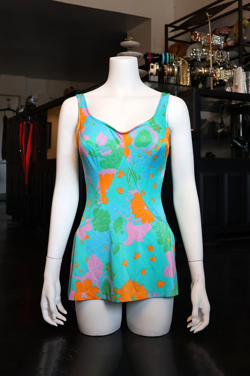 Vintage 1960s Jantzen Swimsuit