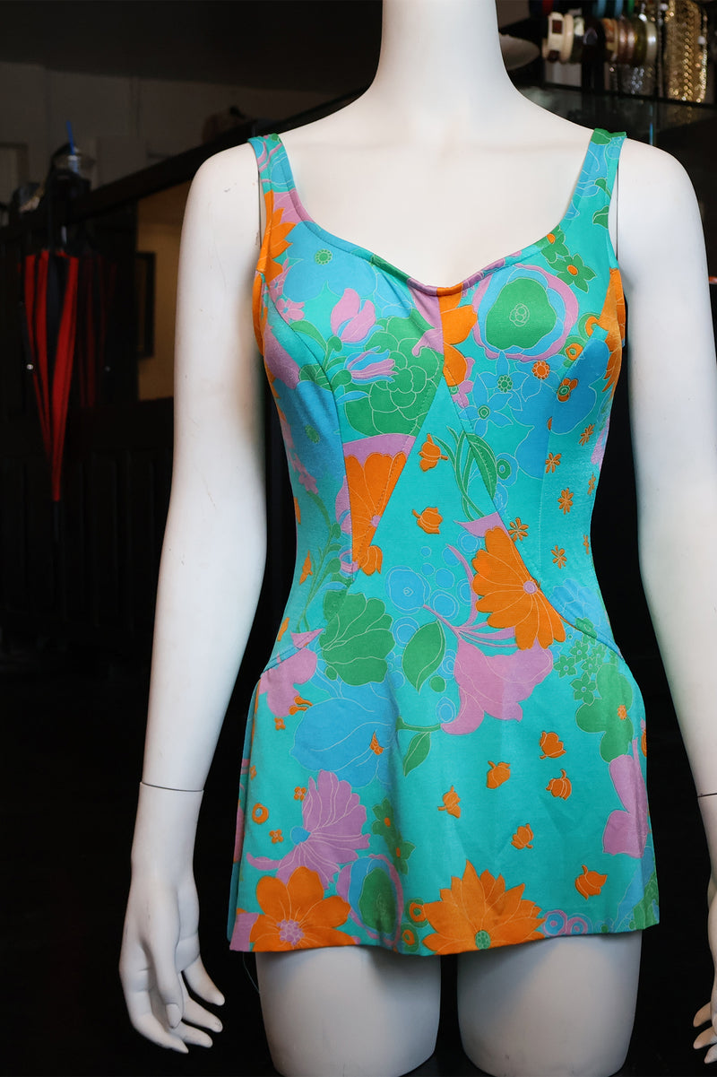 Vintage 1960s Jantzen Swimsuit