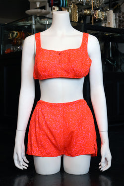 Vintage 1960s Jantzen Bikini