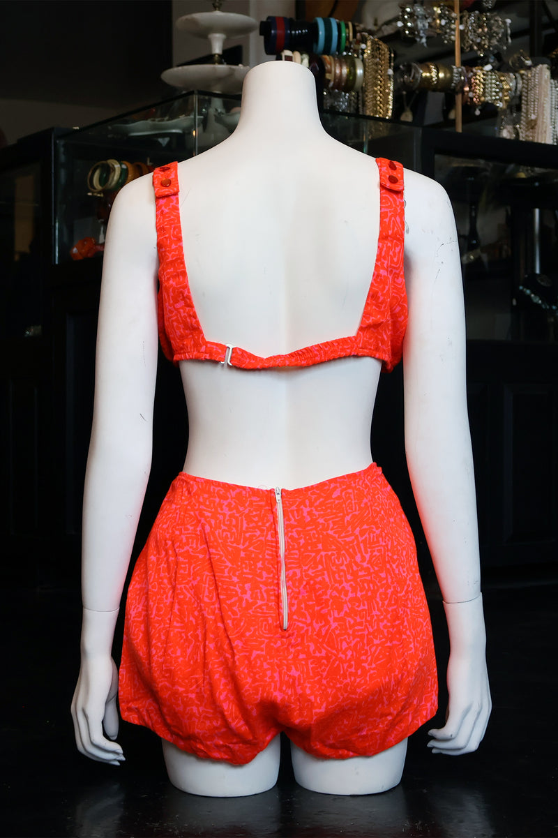 Vintage 1960s Jantzen Bikini
