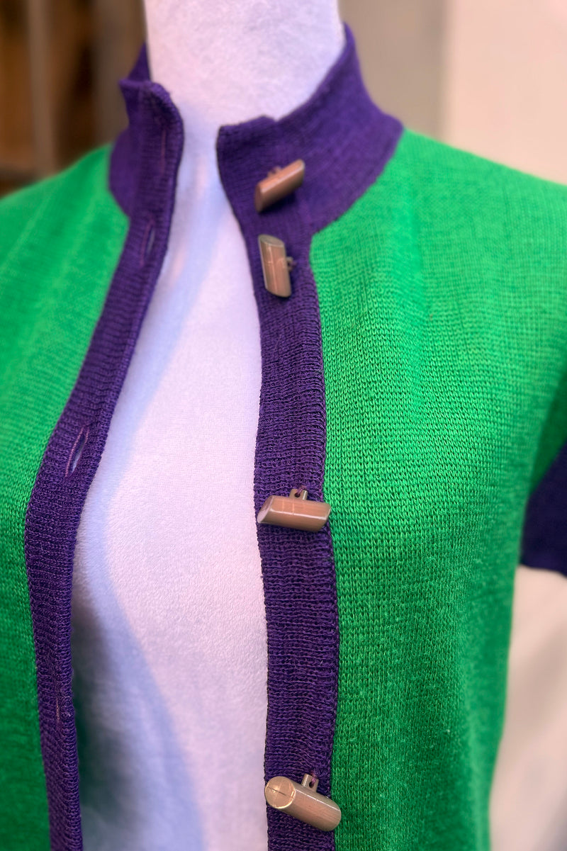 Vintage 1970s Yves Saint Laurent Jacket